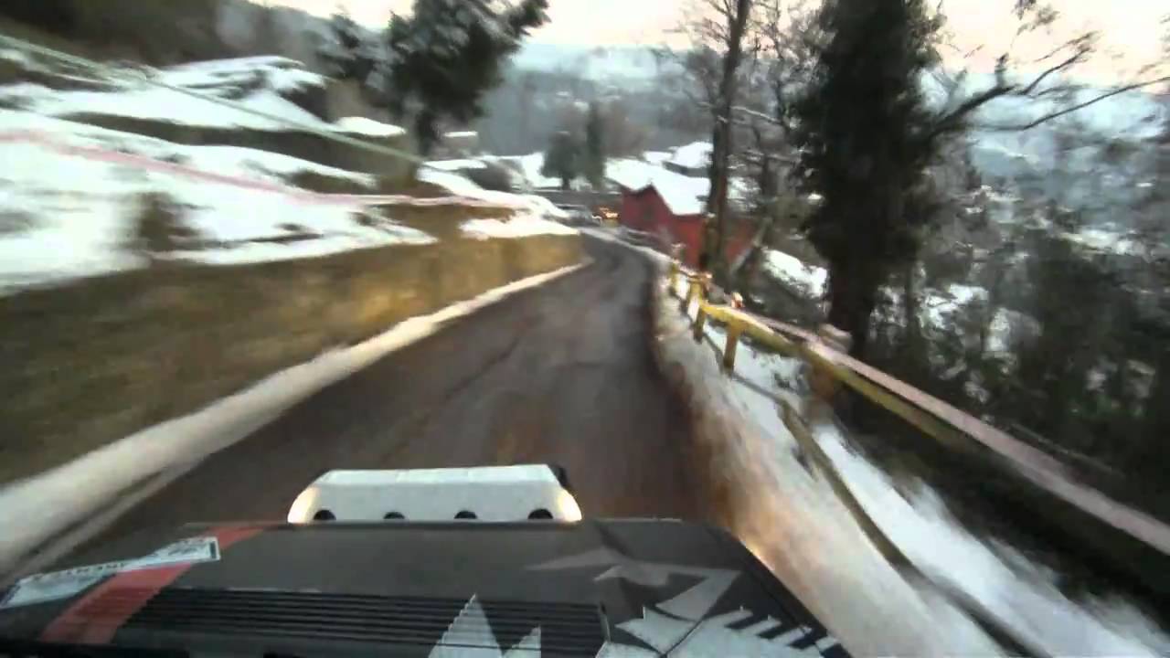 Falleri - Farnocchia  