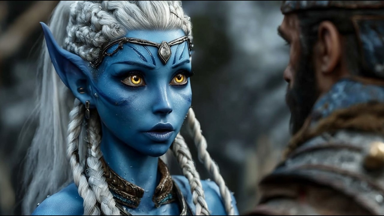 Everyone found kind partners — I got a warrior alien princess instead.HFY | HFY Full Story