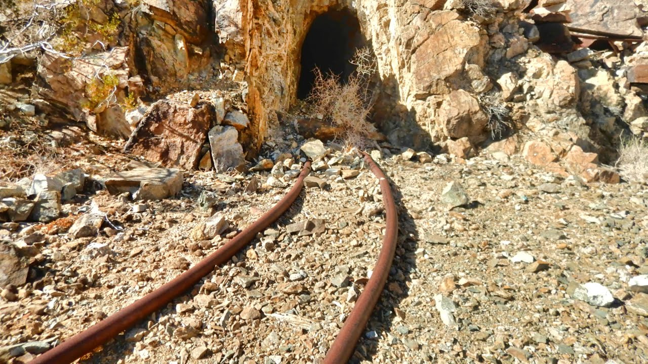Golden Lady Mine: Exploring Multiple Adits & Large Stopes,  Following Historic Miners Trails⛏️