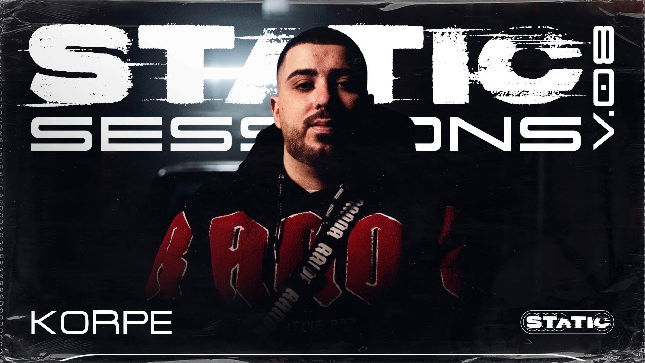 KORPE - STATIC SESSION #8