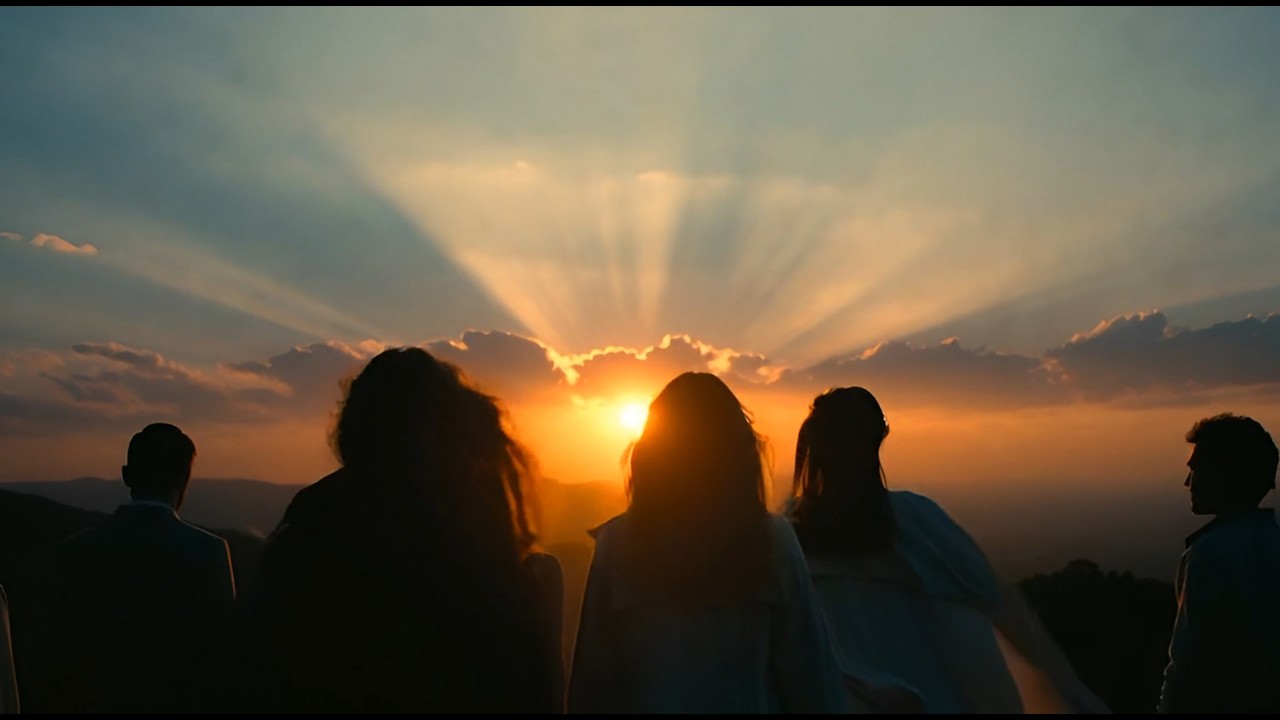 When the World Begins to Glow  Cinematic Children’s Choir Soundtrack