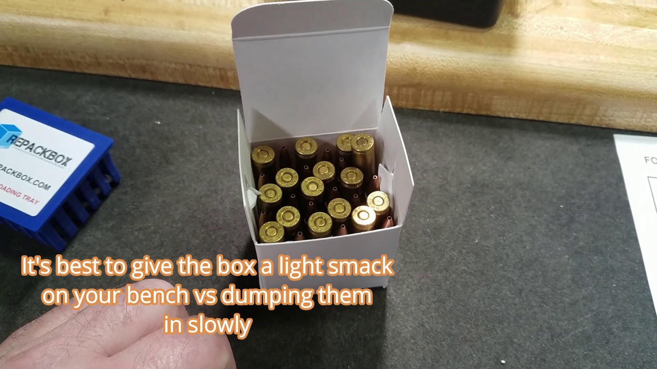 Ammunition Storage Box Review repackbox.com