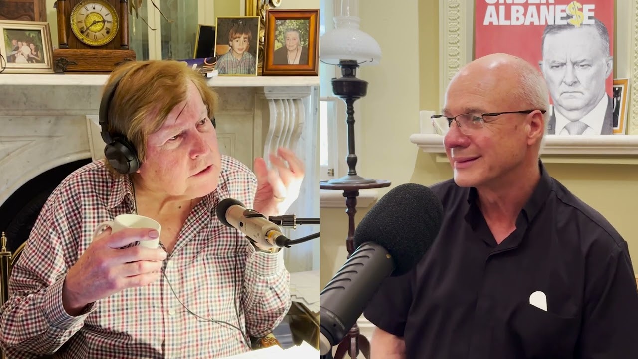 Father Paul Davenport's Remarkable Journey: From Radio to Faith