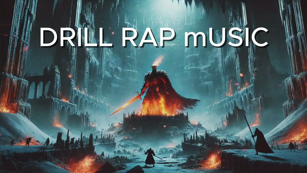 ( Free ) Drill Rap Beat mUSIC 140 BPM LOOP