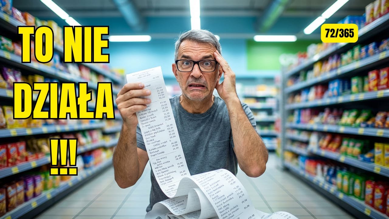 Dlaczego Twoja lista 'To Do' Cię blokuje? Zasada Supermarketu
