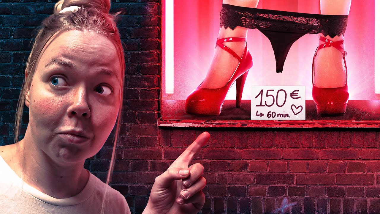 I Knocked On Every Window in Amsterdam’s Red Light District