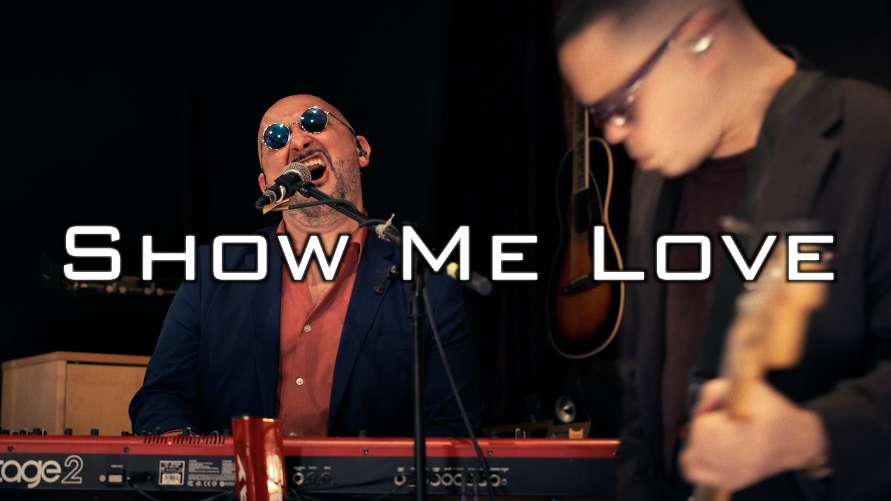 Show Me Love - Sonamó (Rock Cover)