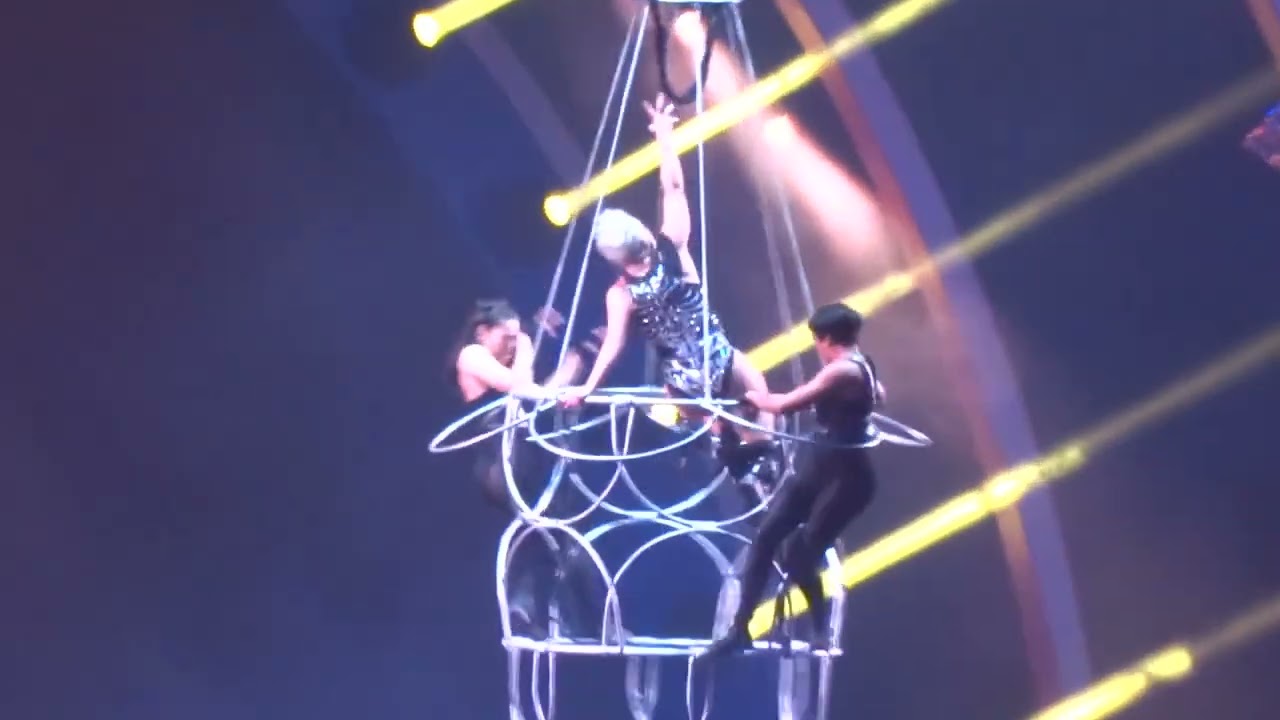 P!nk - Try (Hampden Park Glasgow 28th June 2024)