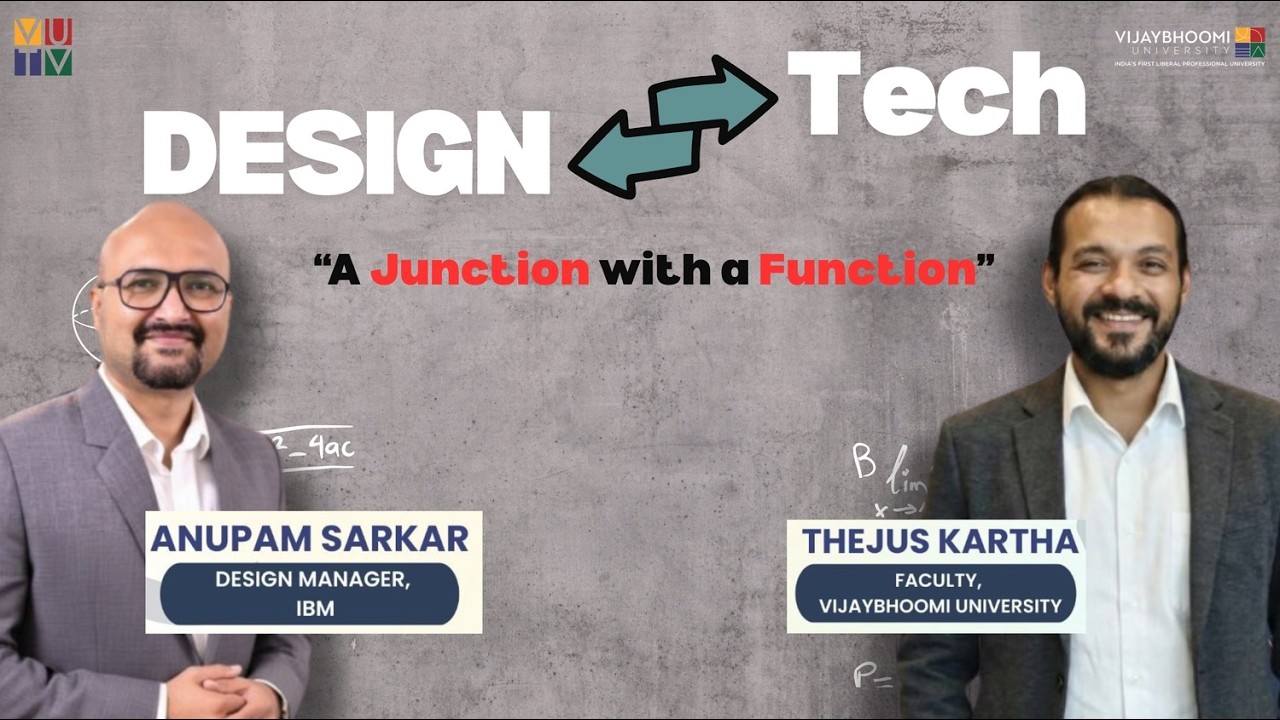 Design and Tech: A Junction with the Function