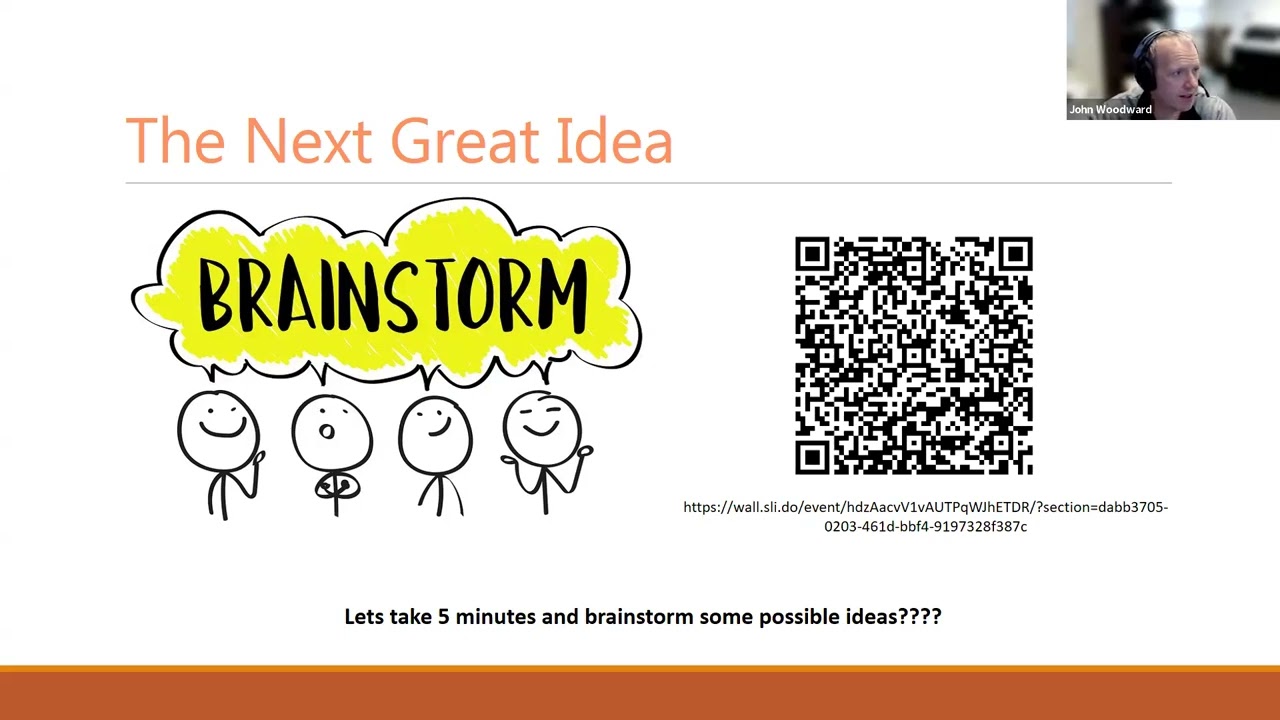 NMA MMM Creating a Successful Breakout Proposal