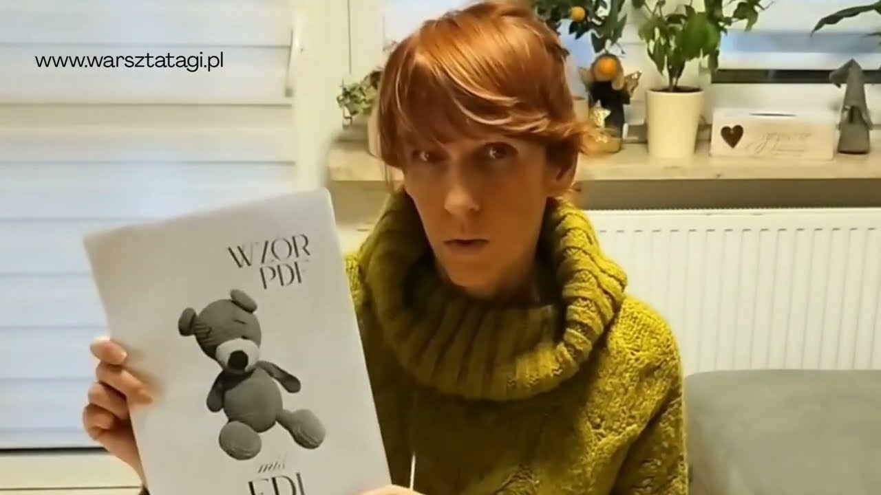 miś na szydełku - cz1. czyli jak zrobić łapki misia na szydełku