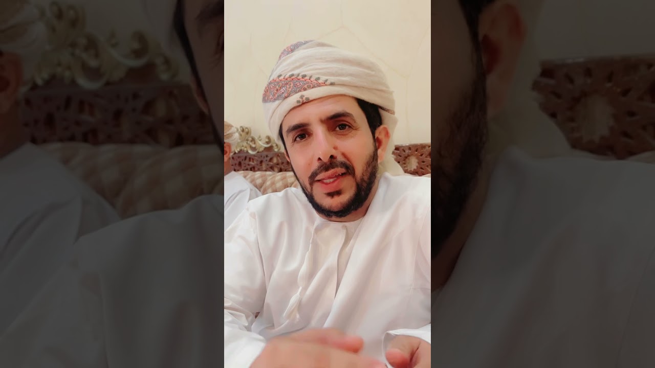لقاء مع ممثل السلطنة الدائم حمد محمد سالم الوهيبي
