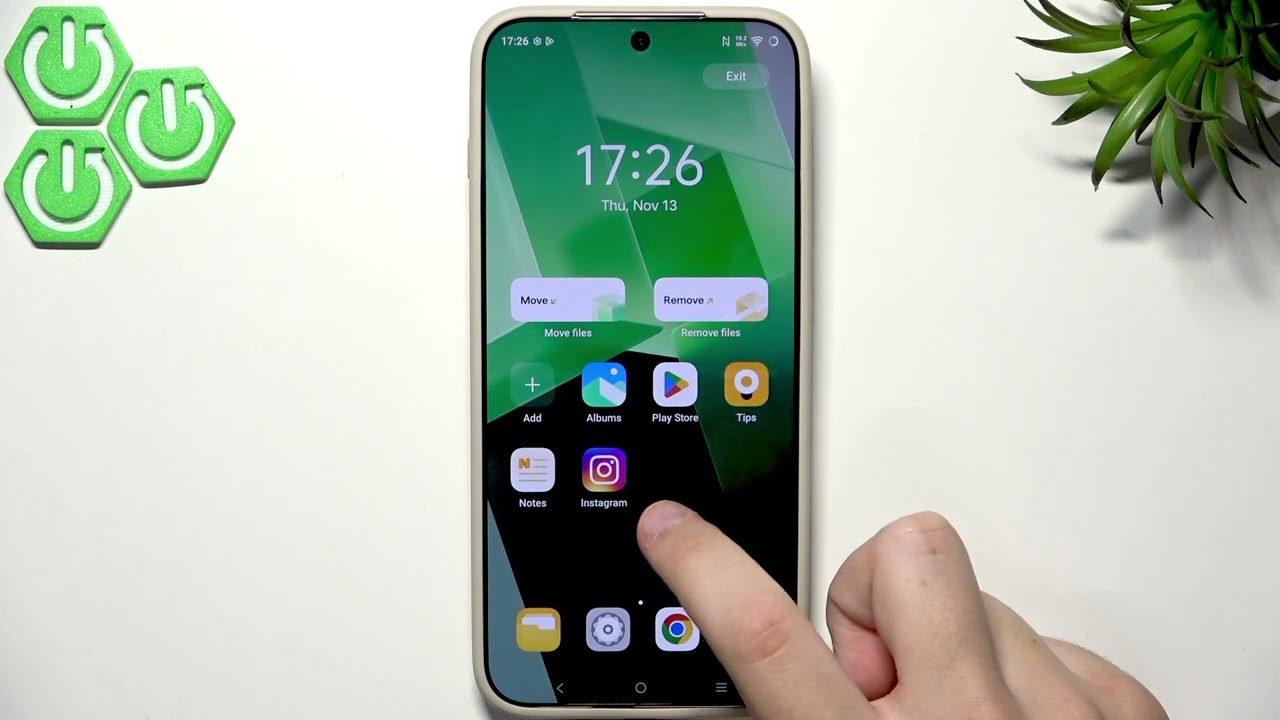 Личное пространство на Vivo X300/X300Pro: как им пользоваться