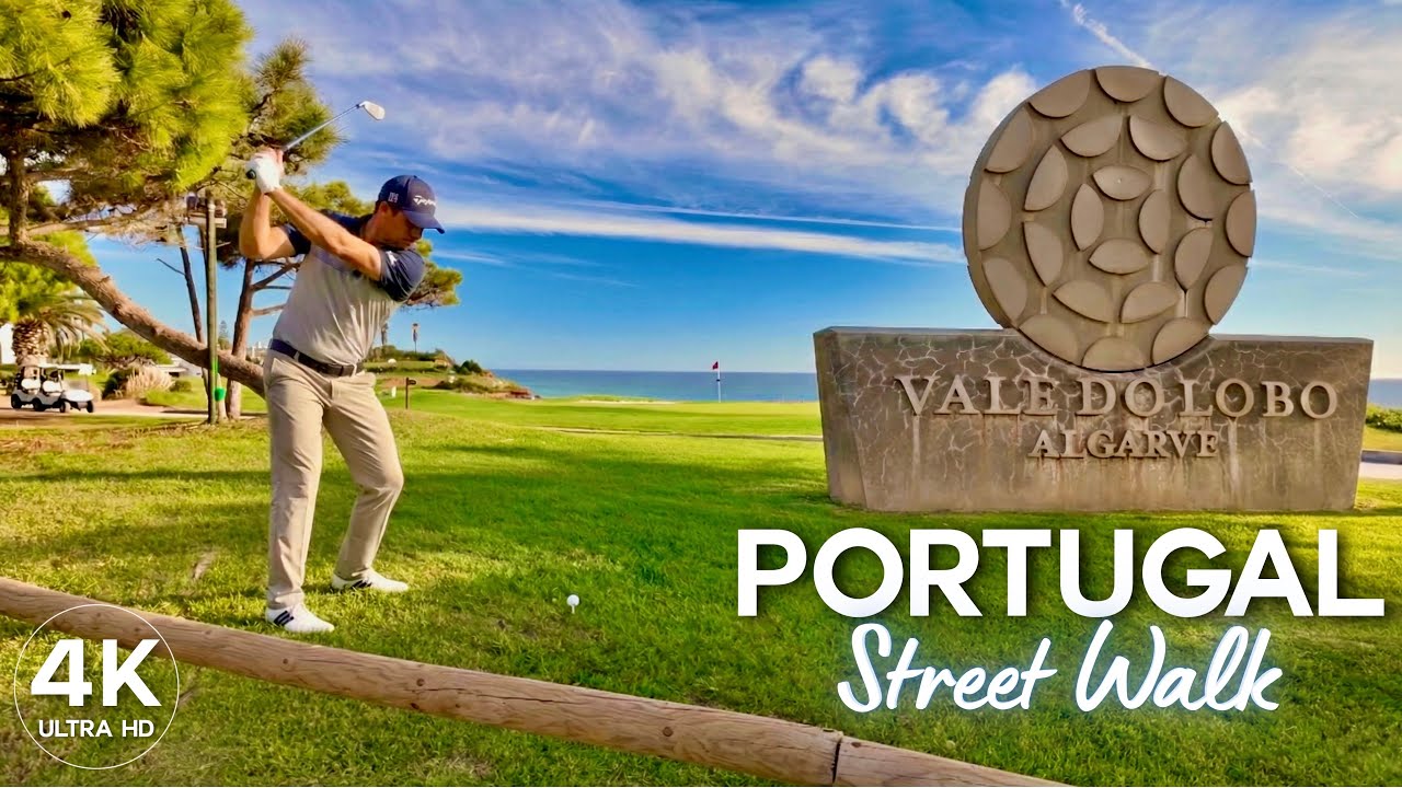Vale do Lobo Walk | Luxury Villas, Golf Courses & Peaceful Algarve Lifestyle
