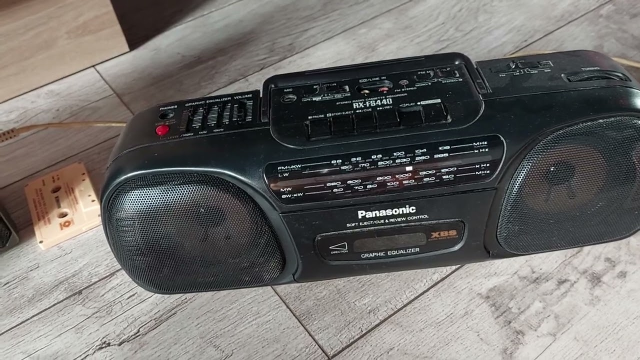 ZRK RMS404 vs Sanyo M9924 vs Panasonic FS440