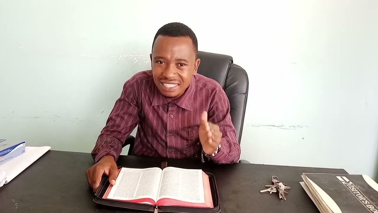 MUNGU ANAKUWAZIA MEMA by Mbaraka S. Kivunde(Jesamiwo)