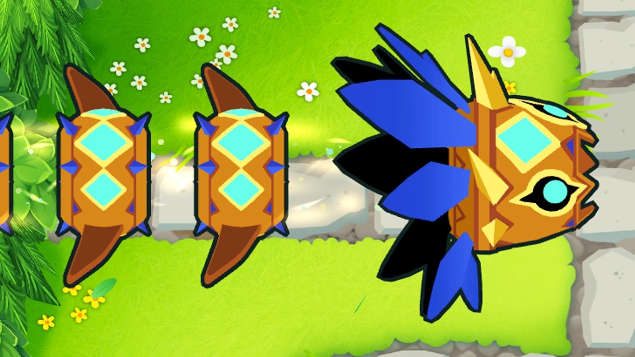 The SICKEST boss in Bloons History?!