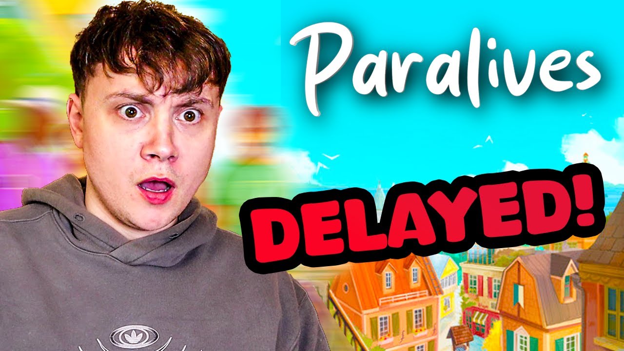 Paralives ОТЛОЖЕН (это ужасно...)