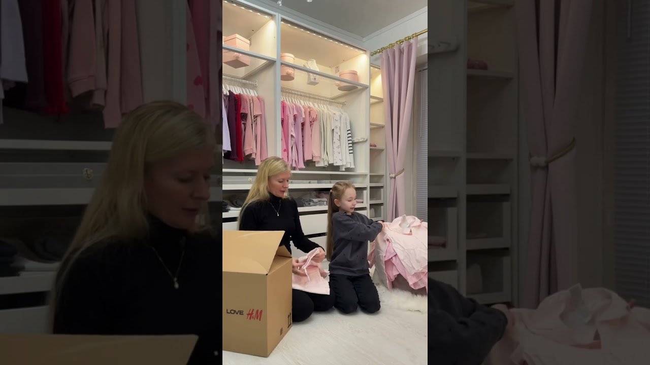 H&M Kids Haul 💓 Valentinstags Edition 