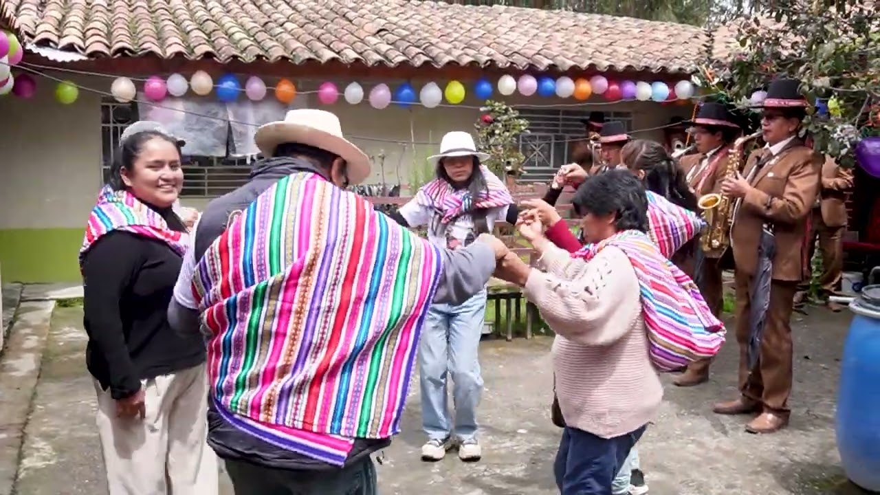 CARNAVALES EN HUALA 2025 - PADRINOS: TATIANA ILDEFONSO LAZO Y ANDRES ILDEFONSO GARCÍA