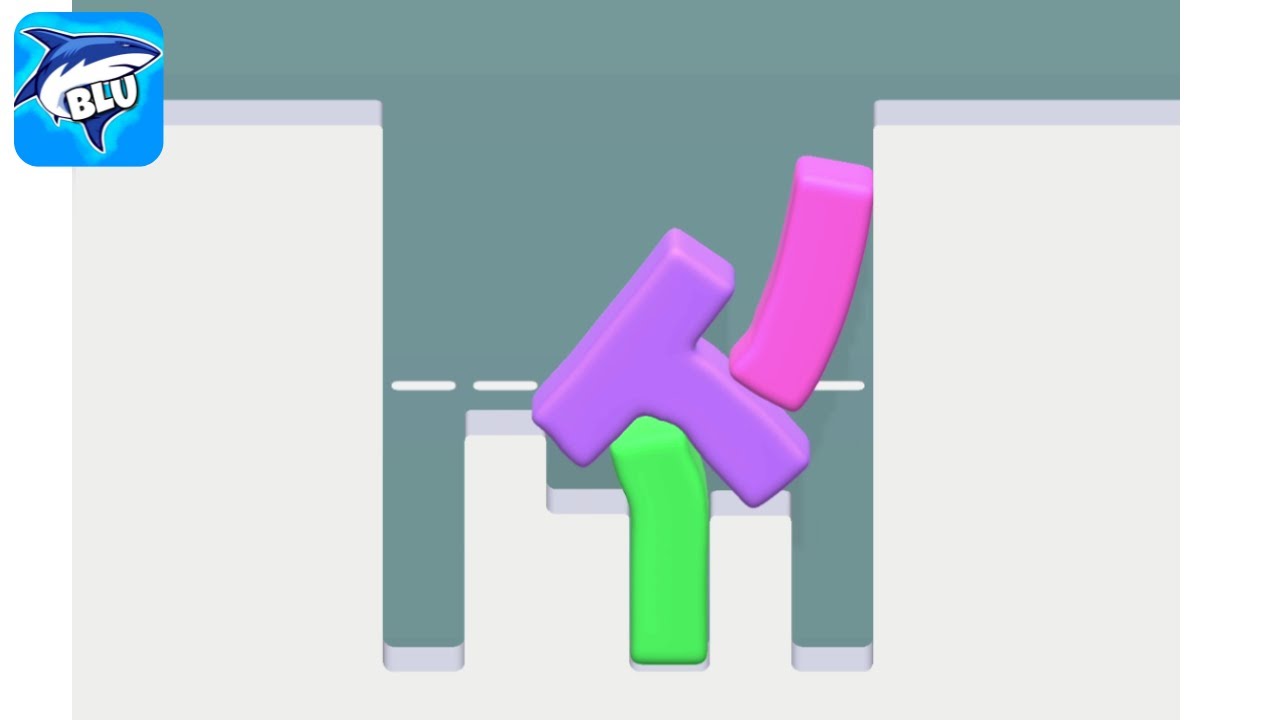 Soft Tetris Tablet Gameplay- Free To Play Android Games