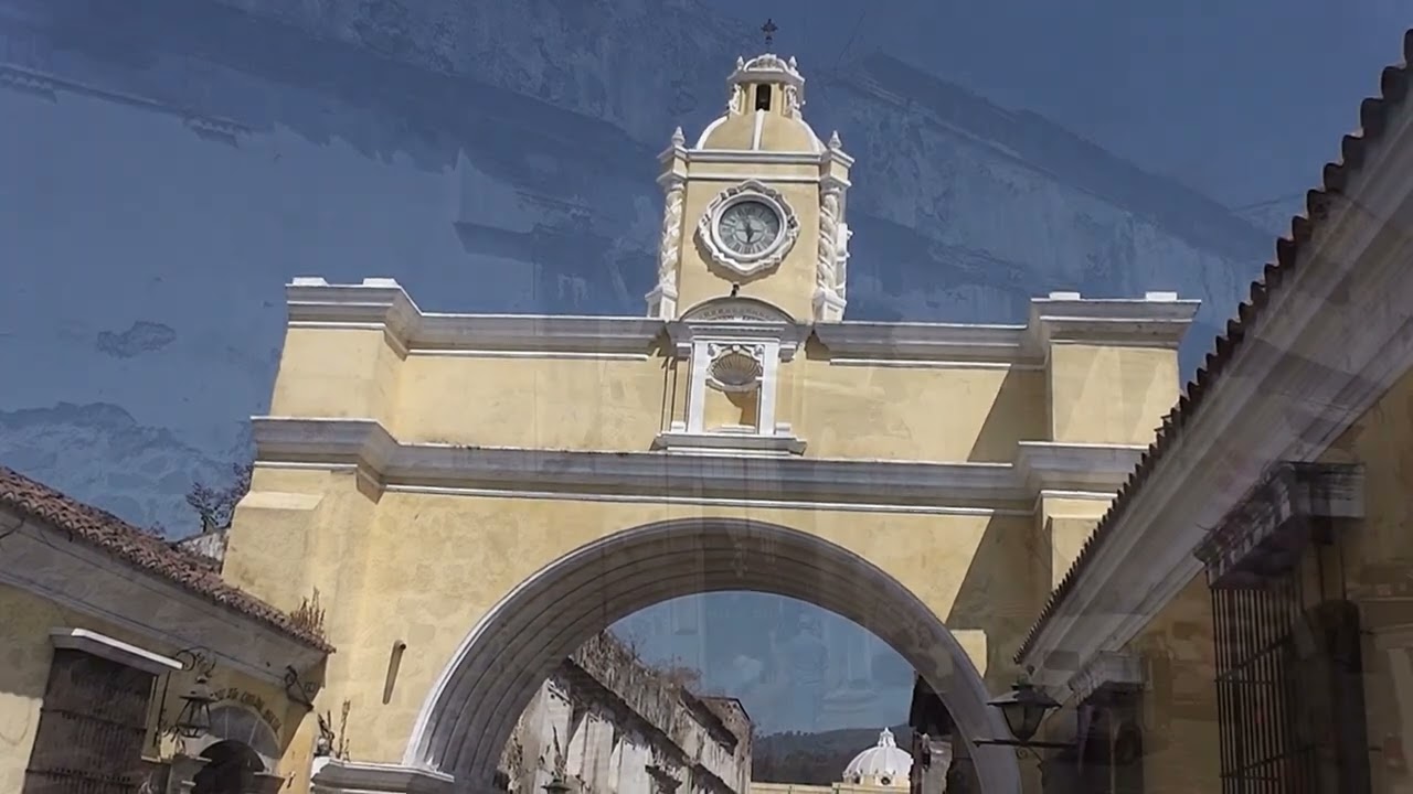 Antigua Guatemala - Антигуа-Гватемала