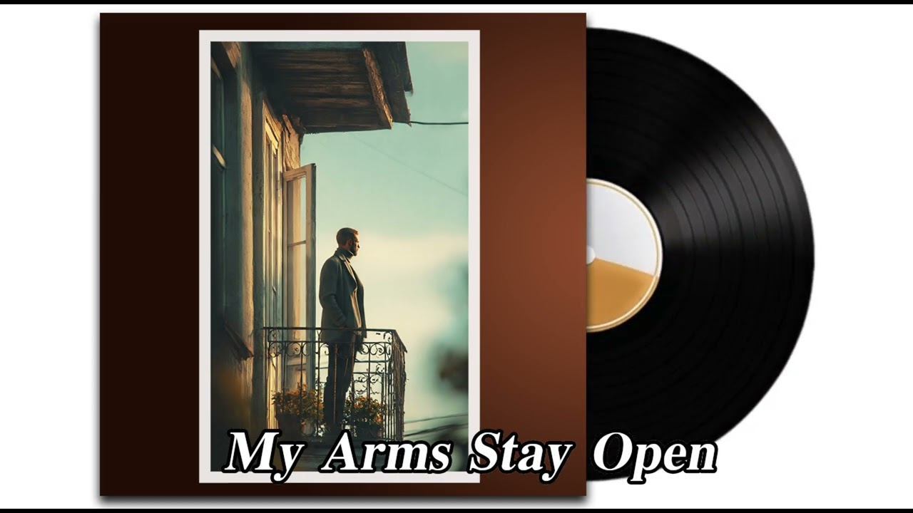 My Arms Stay Open