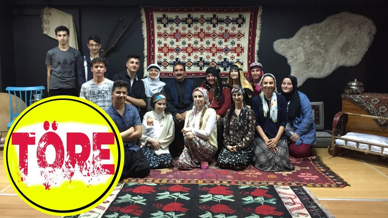 Töre | Okulumuz Töre Tiyatro Oyunu!!! - DrPMCGMTAL (KARAMÜRSEL)
