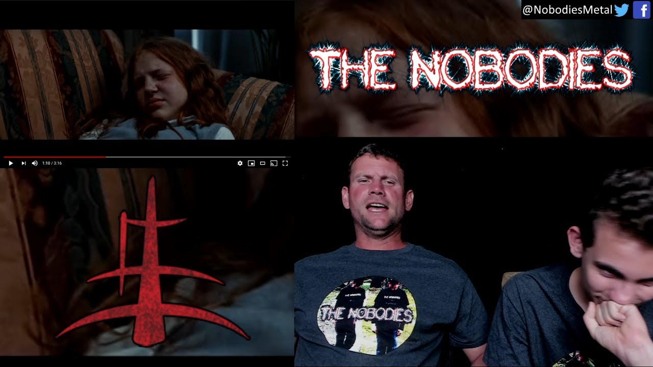 NOBODIES REACTION!!!: Reckless (Lacuna Coil)