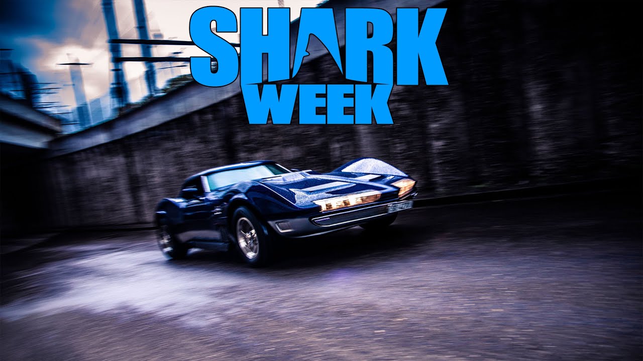 Shark Week Special: Chevy&rsquo;s Concept Car Predators