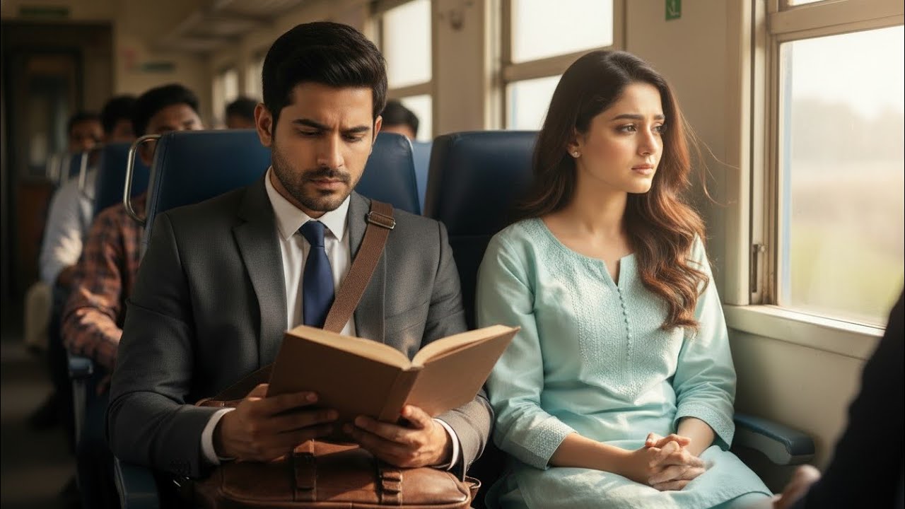 करोड़पति लड़के को ट्रेन में मिली एक गरीब लड़की… आगे जो हुआ वह चौंका देगा.!