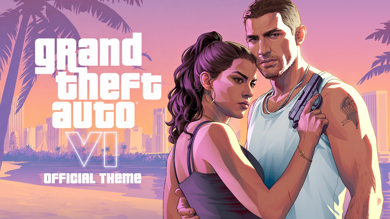 GTA 6 - Official Main Theme Music