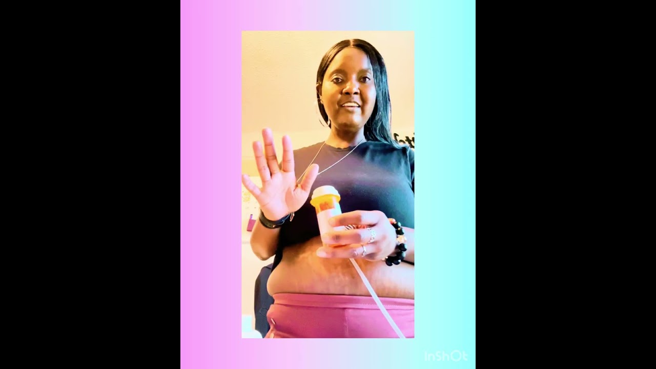 Life with a GJ &ldquo;MIC-KEY&rdquo; button: How I take my medications 