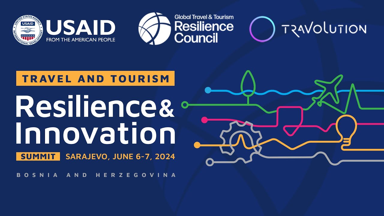 Resilience & Innovation Summit in Sarajevo / Samit 