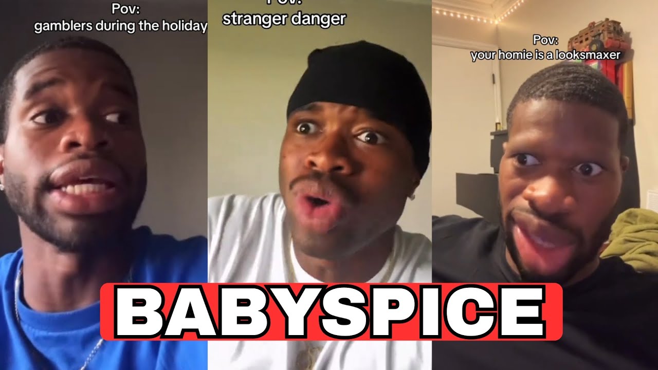 New Best BabySpice Funny Shorts 2026 - New Funny Tik Tok Memes - TikTok Famous
