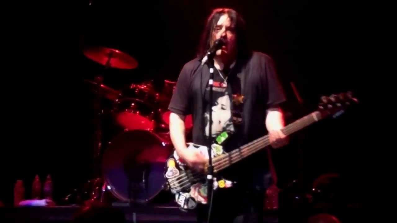 Goo Goo Dolls - Bringing On The Light - Portland, ME 4/20/13