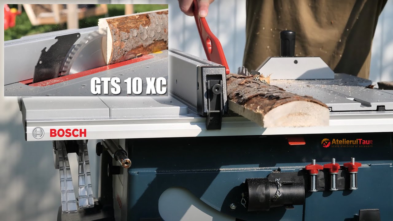 #bosch GTS 10 XC - Ce are in plus fata de modelele din aceeasi gama? #atelierultauro #fyp #tools