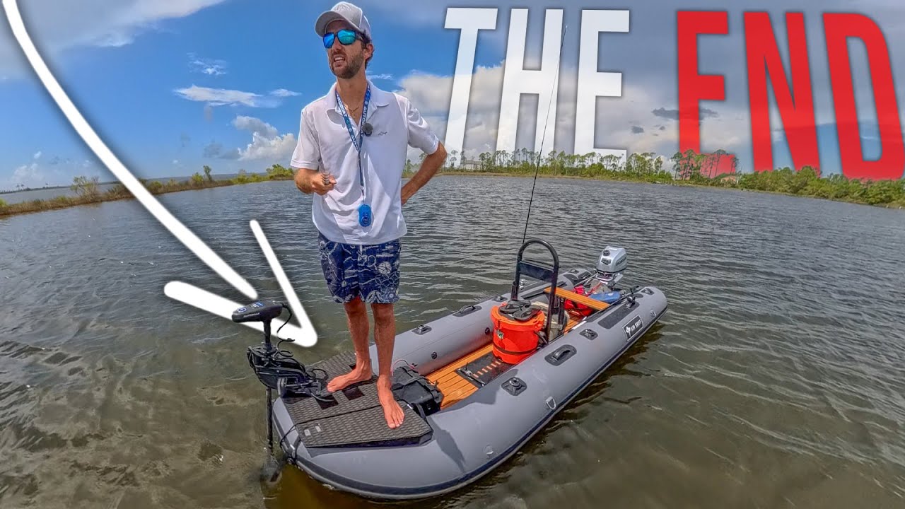 The DEATH of The Air Skiff