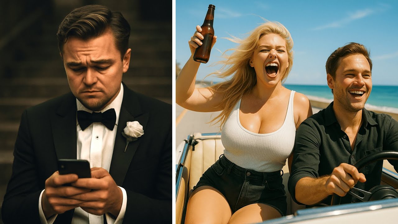 Meine Verlobte ist eine Woche vor der Hochzeit zu ihrem Ex gerannt...