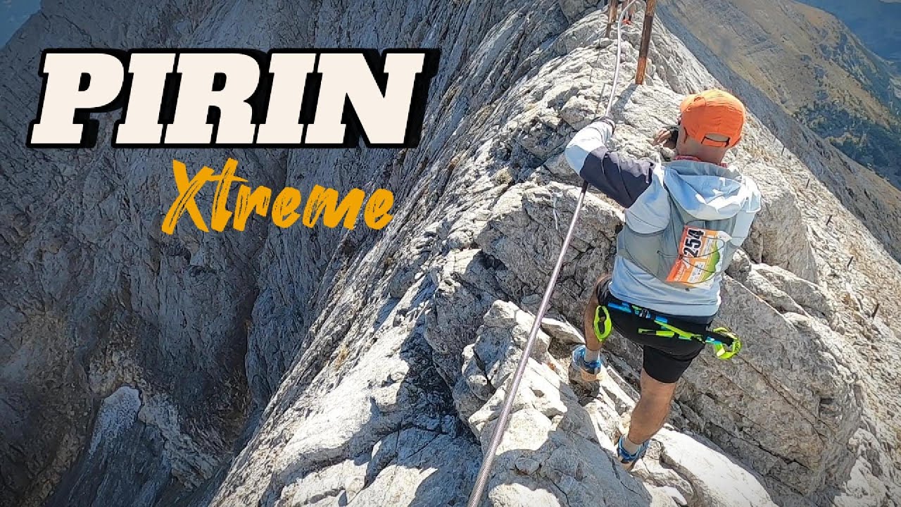 PIRIN EXTREME 38km 2024 | Ще го направя ли без подготовка ?