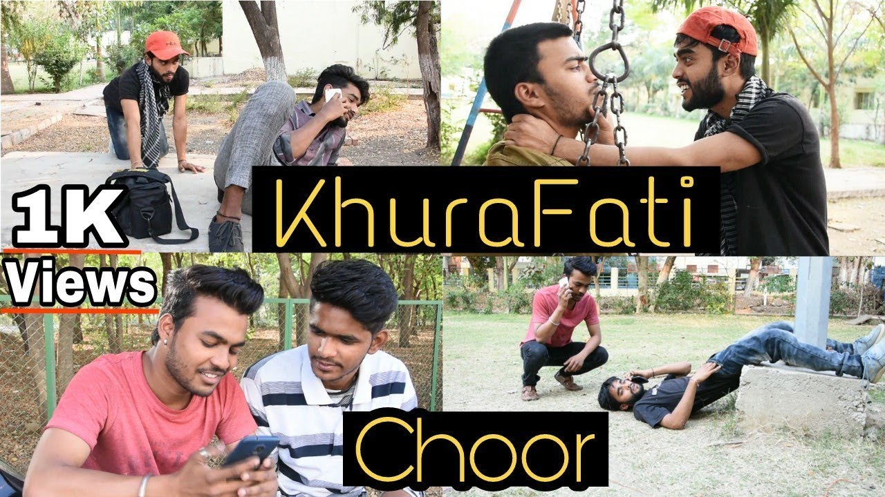 Khurafati Choor | GBR Film's
