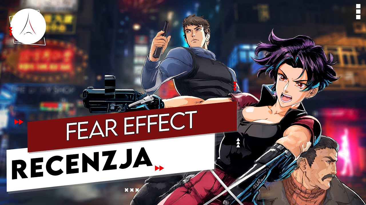 Fear Effect (Re-Edition) - Recenzja