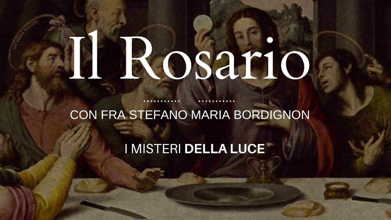 I Misteri Della Luce