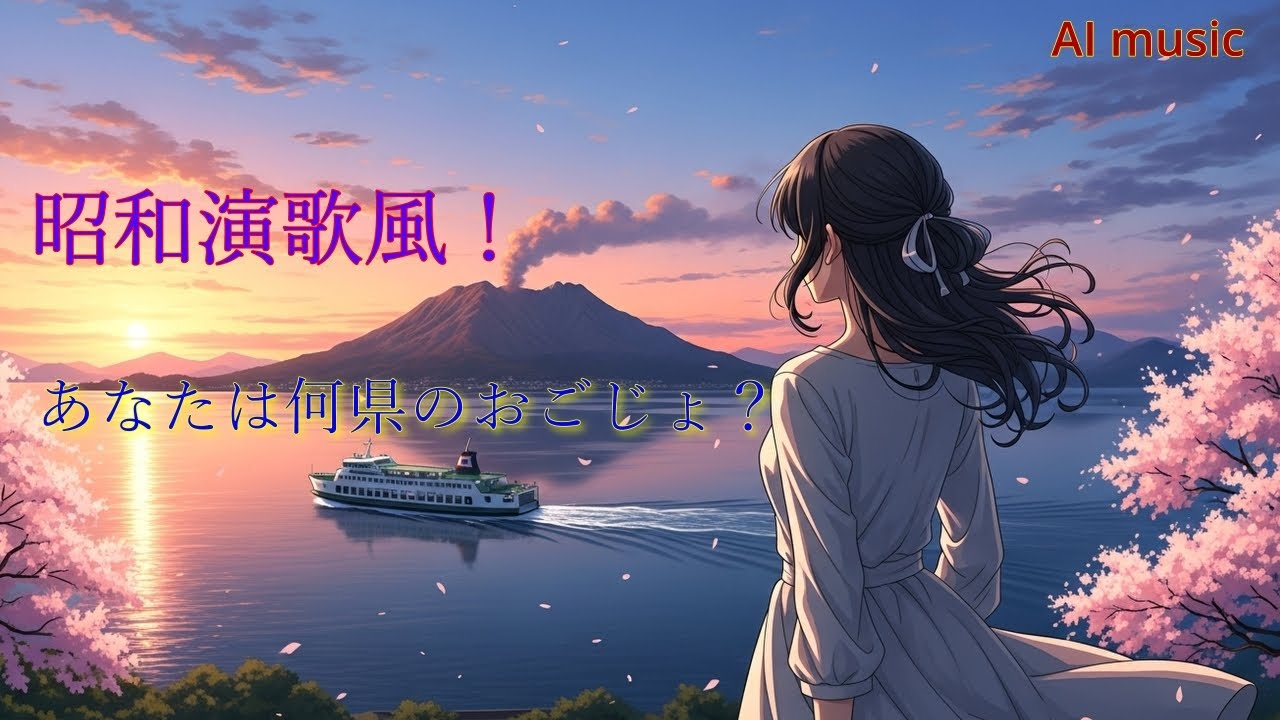 『薩摩のおごじょ』