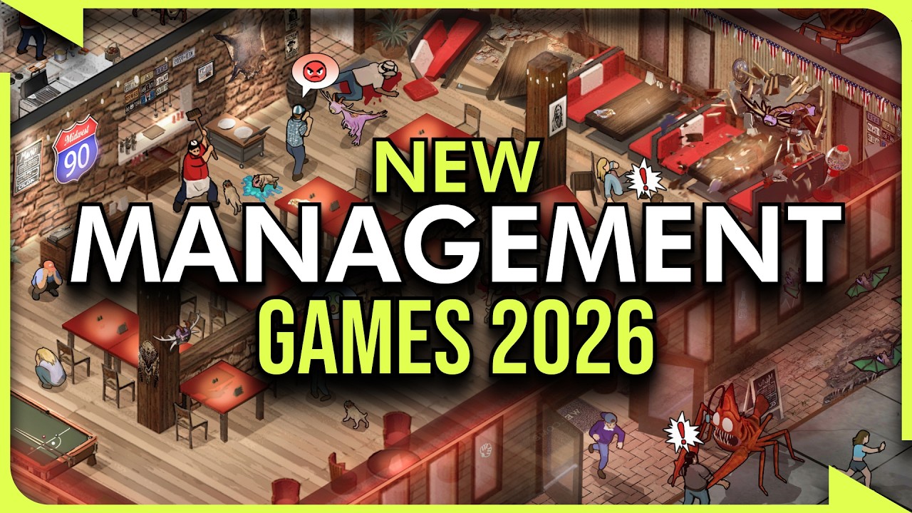 18 Upcoming Management Games That Look Incredible