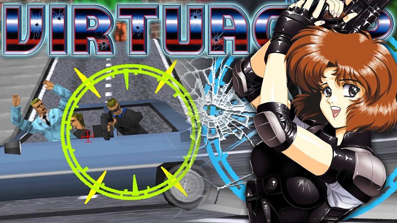 Sega's Wildly Underappreciated Virtua Cop Series