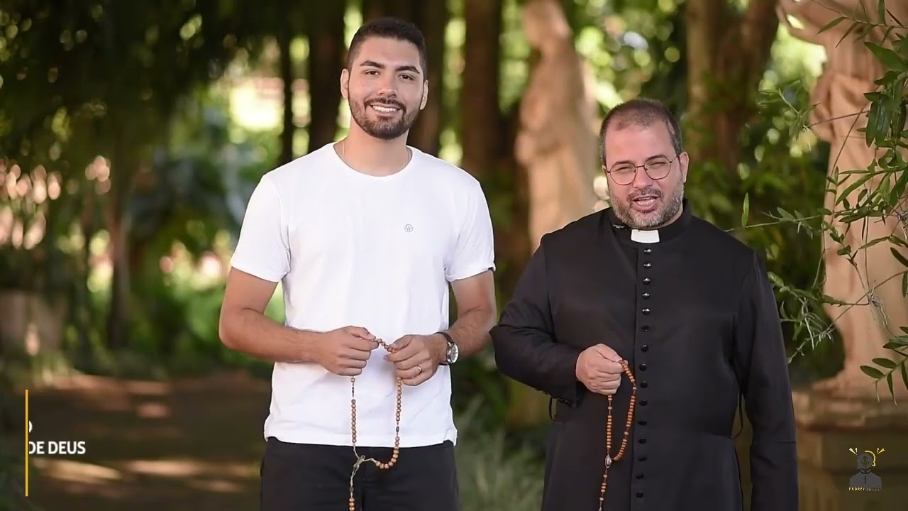 Santo Terço – Mistérios Luminosos | 19 de Março de 2026