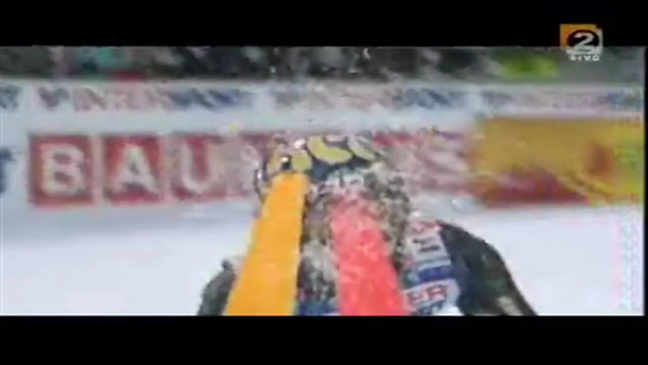 Harri Olli - MŚ Liberec 2009 - K 90 - HS 100 - 104,5 m