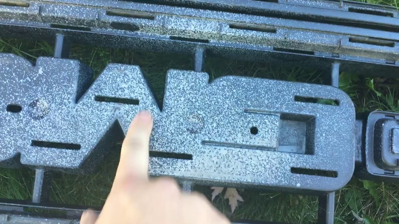 3m Adhesive Remover stained my vehicle.