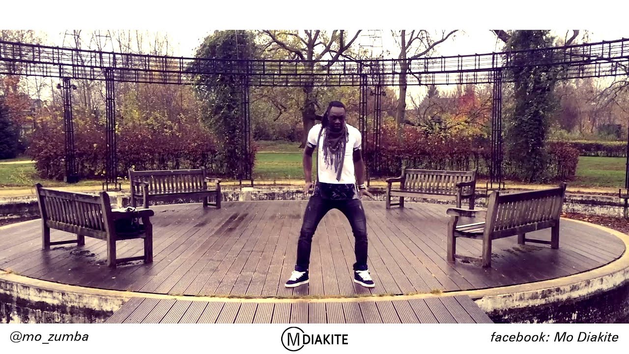 MO DIAKITE: SHADO CHRIS- J'S8 JAHIN PRET( african, Zumba® fitness choreography)